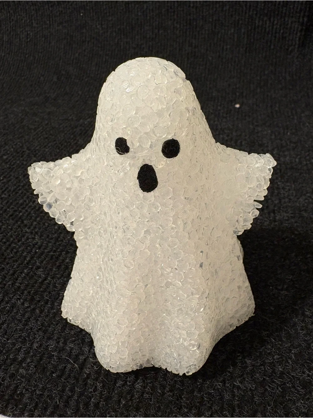 Color changing LED Ghost Party Light - Decorative Table Accent Each take 2 AAA